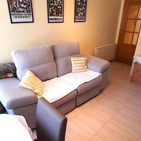 Apartamento Playa Foz Buitenkant foto