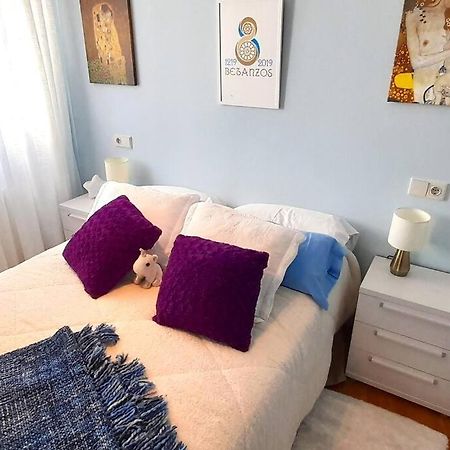 Apartamento Playa Foz Buitenkant foto