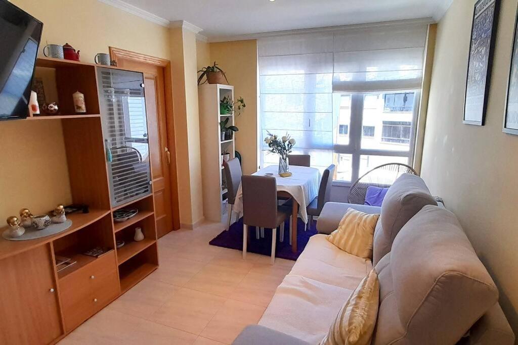 Apartamento Playa Foz Appartement Buitenkant foto