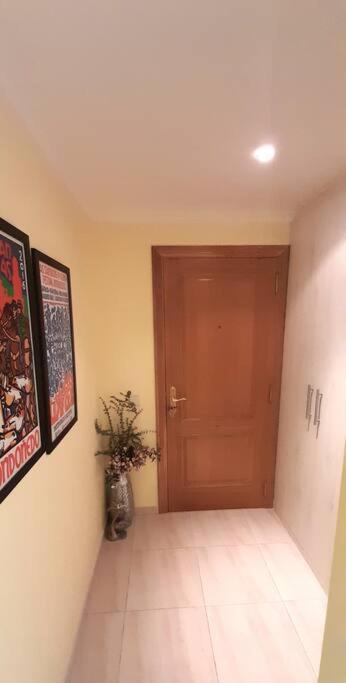 Apartamento Playa Foz Appartement Buitenkant foto