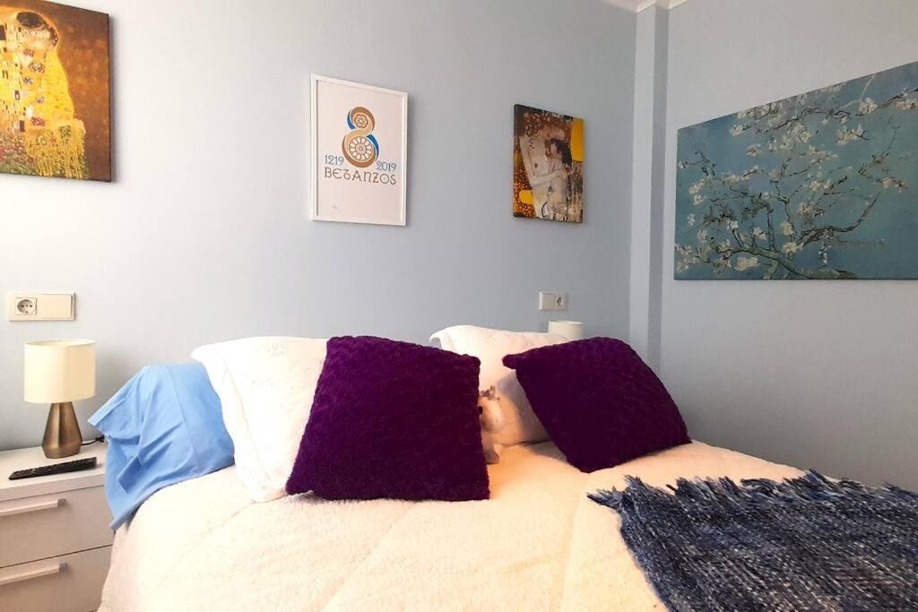Apartamento Playa Foz Appartement Buitenkant foto